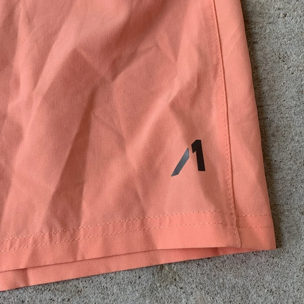 Alive Mens Qwick- Dry Shorts